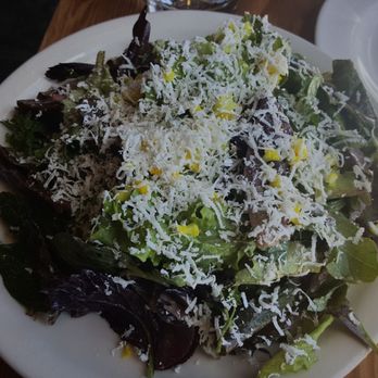 Bruciato - Insalata Verde - Pizza Near Me - Bainbridge Island, Washington