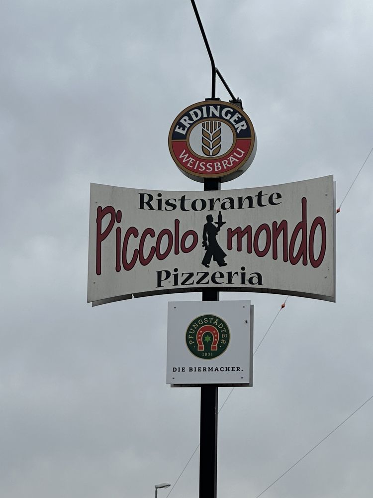 RISTORANTE PICCOLO MONDO AnnaBirleStr. 3 a, MainzKastel, Hessen