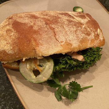 Doi Moi - Drunken Chicken Banh Mi (3 stars) - Vietnamese Near Me - Washington, DC, District of Columbia