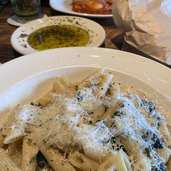 Bella Notte - Penne Spinachi - Italian Near Me - Lexington, Kentucky