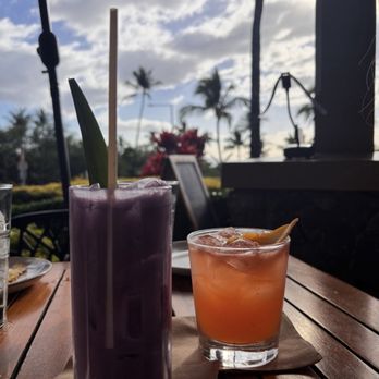 Monkeypod Kitchen by Merriman - Ube Culinary Cocktails - New American Near Me - Kihei, Hawaii Monkeypod Kitchen by Merriman - Ube Culinary Cocktails - New American Near Me - Kihei, Hawaii