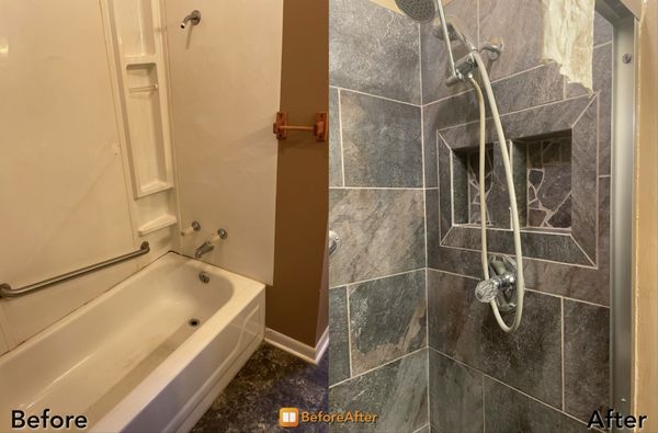 Bathroom Remodel