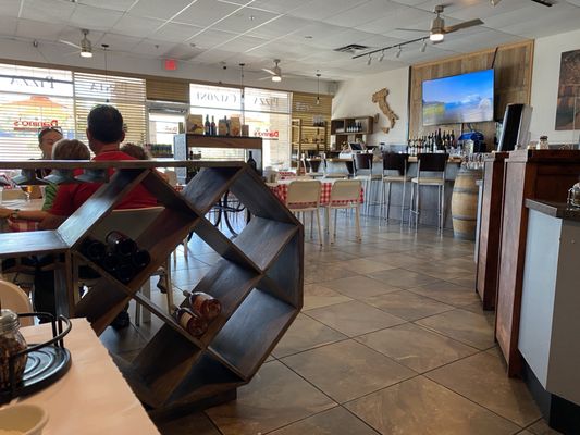 Daninos trattoria by null