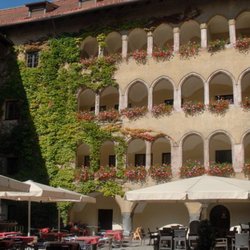 Schloß Mitterhart Hotel - Restaurant - Schloß Mitterhart Hotel - Restaurant