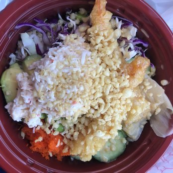 Pokeman - 9. Island Crunch - Sushi Bars Near Me - Las Vegas, Nevada Pokeman - 9. Island Crunch - Sushi Bars Near Me - Las Vegas, Nevada