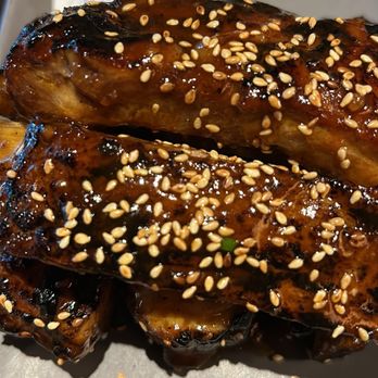 P.F. Chang's - BBQ Pork Spare Ribs - Chinese Near Me - Fort Worth, Texas P.F. Chang's - BBQ Pork Spare Ribs - Chinese Near Me - Fort Worth, Texas