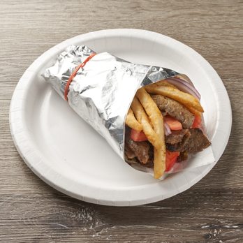 Snuffy's Grill - Beef and lamb gyro pita - Greek Near Me - Whitby, Ontario Snuffy's Grill - Beef and lamb gyro pita - Greek Near Me - Whitby, Ontario