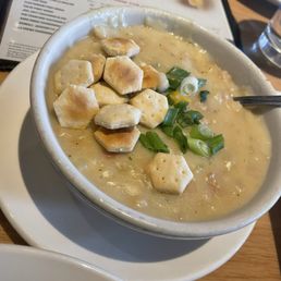 Clam Chowder
