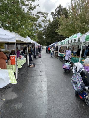 Sellwood Moreland Farmers Market by null