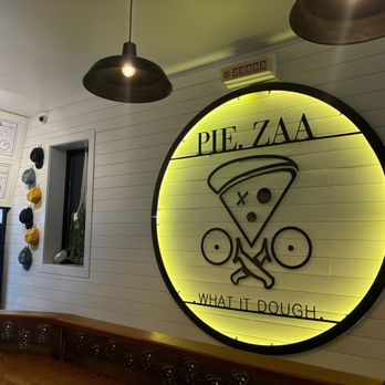 PIE.ZAA - Inside - Pizza Near Me - Asheville, North Carolina