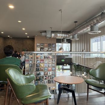 Coffee MCO - seating area - Coffee & Tea Near Me - Los Angeles, California