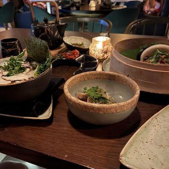 Palmaïa - Dinner at Ume - Resorts Near Me - Playa del Carmen, ROO