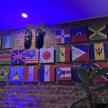 ININE Bistro - Time is precious especially Internationally - Waffles Near Me - New York, New York