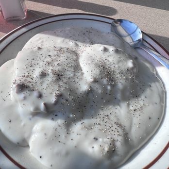 Tasty Cafe - 1/2 Biscuits and Gravy - Cafes Near Me - Sherman, Illinois Tasty Cafe - 1/2 Biscuits and Gravy - Cafes Near Me - Sherman, Illinois