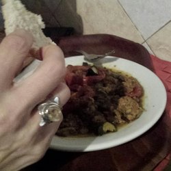 Kaourar Malika - Polpette