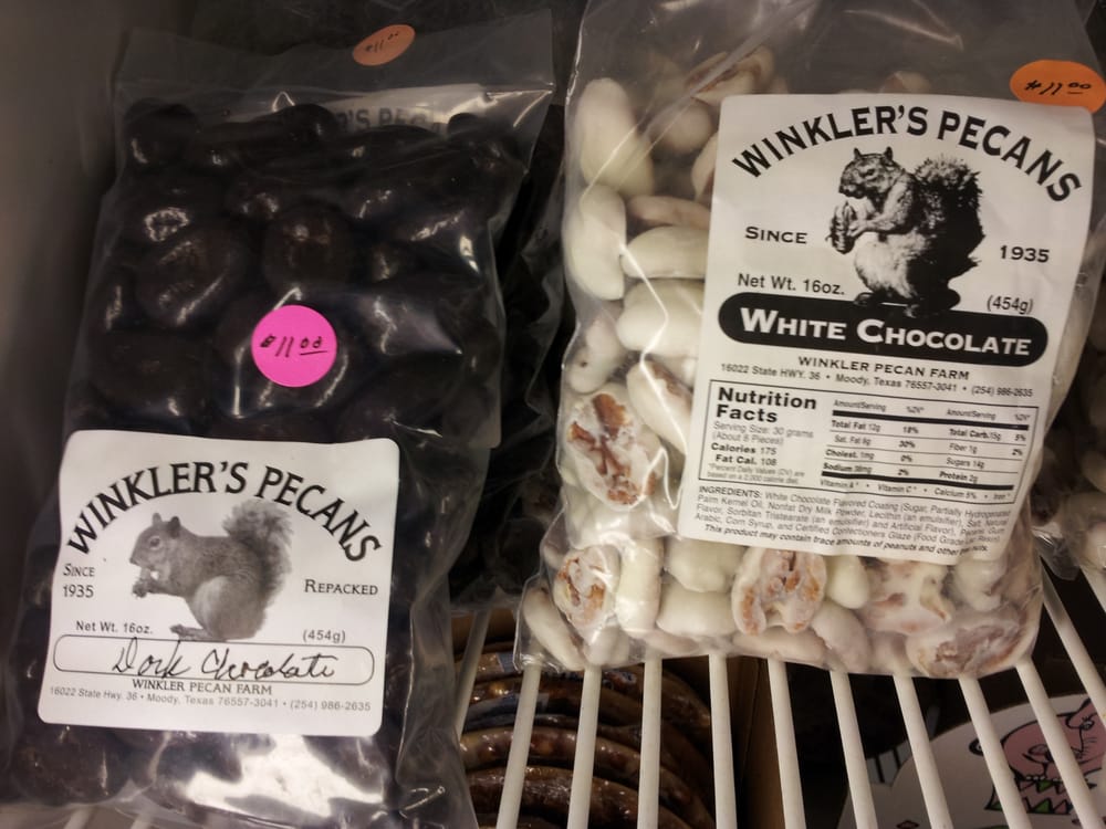 WINKLER PECAN & HONEY FARM Updated October 2024 16022 State Hwy 36