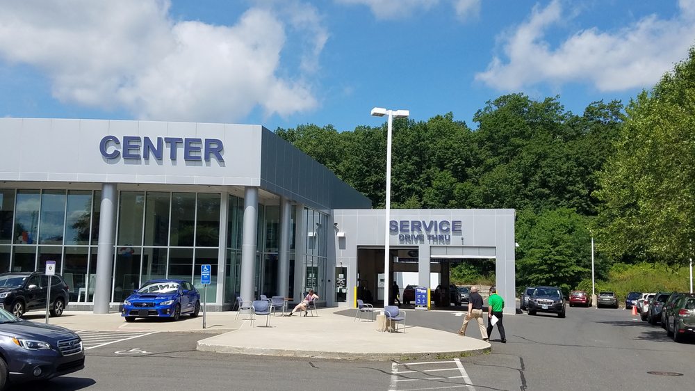 CENTER SUBARU Updated July 2024 24 Photos & 50 Reviews 45 Winsted