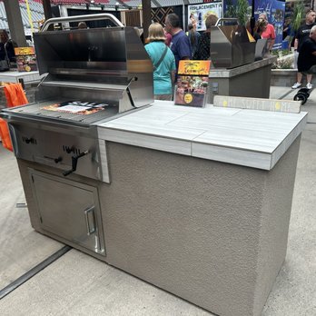 Kokomo Grills - Kokomo Grille at the Home Show - Appliances Near Me - Phoenix, Arizona
