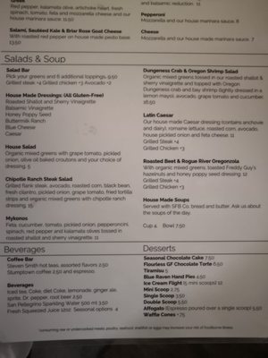 Menu photo 4 Ritter's Housemade Foods Salem, OR Menu photo 4 Ritter's Housemade Foods Salem, OR