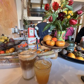 Chainsaw - Parchita Tonic & cafe quesillo - Venezuelan Near Me - Los Angeles, California