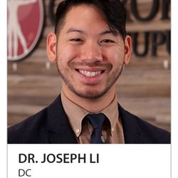 Advanced Sports & Family Chiropractic & Acupuncture - Dr Joe Li
Chiropractor
Acupuncturist