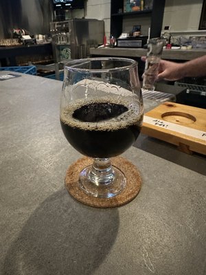 Unexpected Craft Brewing Company by null