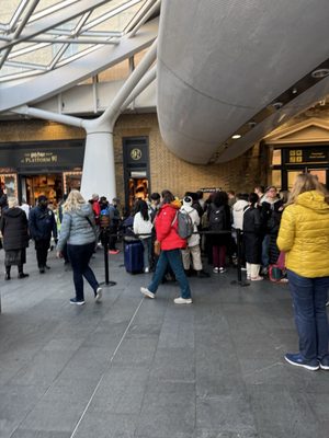 King’s Cross by null