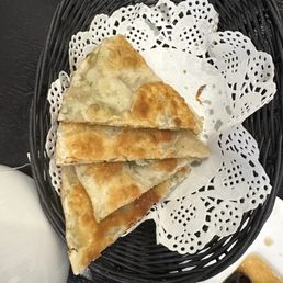 Chinese Scallion Pancake