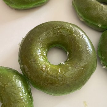 Krispy Kreme - Enjoy this photo of a barf donut - Donuts Near Me - Victorville, California Krispy Kreme - Enjoy this photo of a barf donut - Donuts Near Me - Victorville, California
