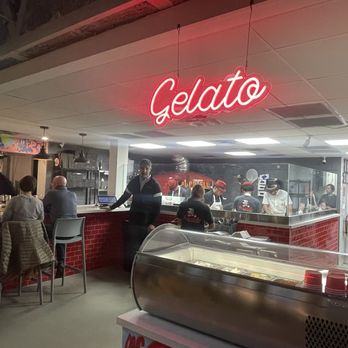 Pupatella - Pizza oven and gelato right behind the hostess stand - Pizza Near Me - Columbia, Maryland Pupatella - Pizza oven and gelato right behind the hostess stand - Pizza Near Me - Columbia, Maryland