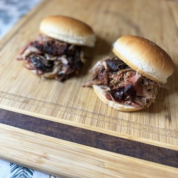 Schmelly's Meats - Pulled Pork Sandwiches - Barbeque Near Me Schmelly's Meats - Pulled Pork Sandwiches - Barbeque Near Me