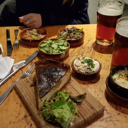 La Pointe du Grouin - Petit assortiment de tapas et pintes pour 40€