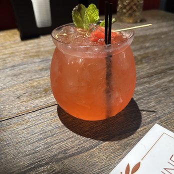 7th + Grove - The Doja cat drink like watermelon jolly rancher - Southern Near Me - Tampa, Florida