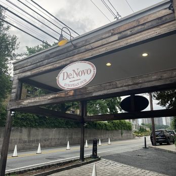 De Novo European Pub - Pubs Near Me - Edgewater, New Jersey De Novo European Pub - Pubs Near Me - Edgewater, New Jersey