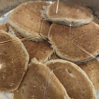 Buddy's Jc - Silver Dollar Pancakes - Breakfast & Brunch Near Me - Jersey City, New Jersey