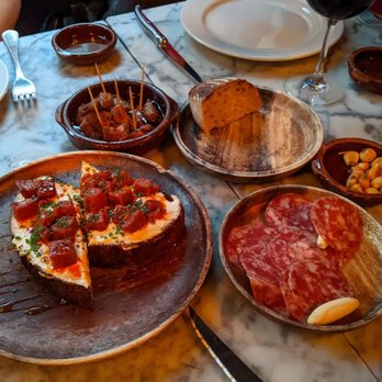 Malagon - Multiple items - Spanish Near Me - Charleston, South Carolina
