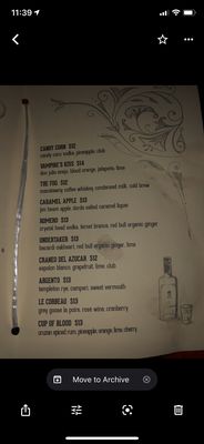 Menu photo 4 Nightmare Before Tinsel Philadelphia, PA Menu photo 4 Nightmare Before Tinsel Philadelphia, PA