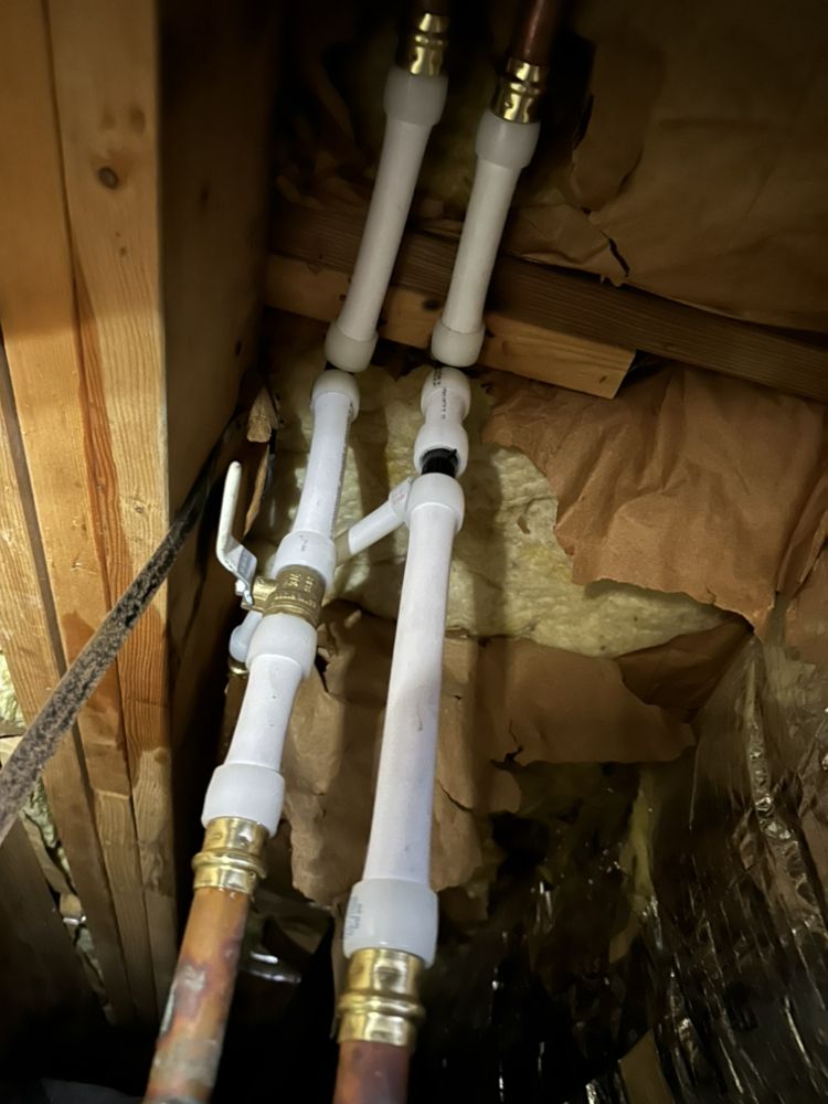 Slide of CSR Drain Cleaning & Plumbing