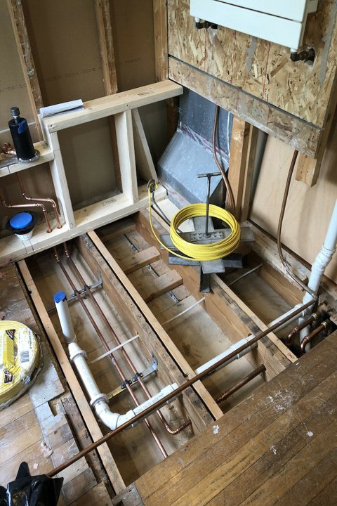 Slide of Got Plumbing