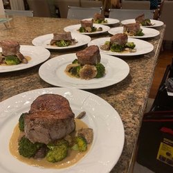 Jaime's Personal Chef & Catering Services - Filet Mignon