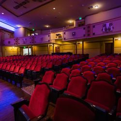 The Historic Wilson Theatre