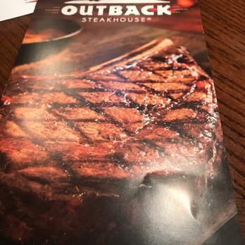 Outback Steakhouse - Lunch time! - Steakhouses Near Me - Highlands Ranch, Colorado