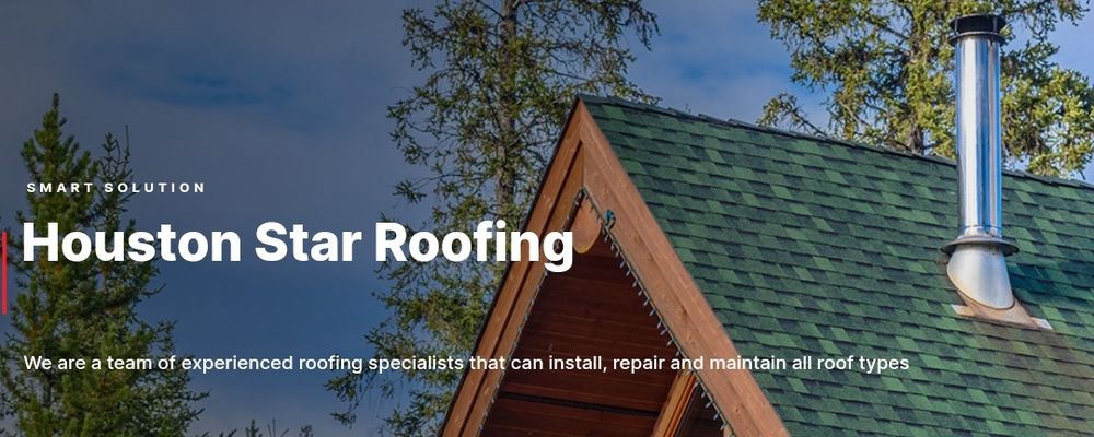 Slide of Houston Star Roofing