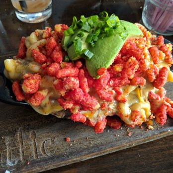 The Attic - Hey Shorty Mac and Cheetos - Breakfast & Brunch Near Me - Long Beach, California