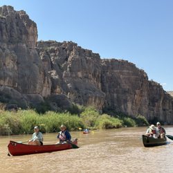 Big Bend Boating and Hiking Company