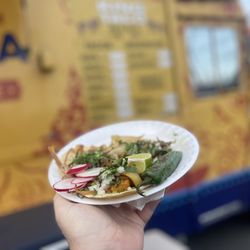 King Taco Food Truck