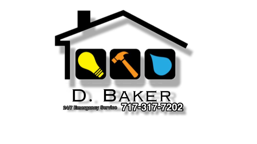 Slide of D Baker Services