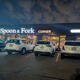 Exterior photo of Spoon and Fork Corner - Mississauga, Ontario Exterior photo of Spoon and Fork Corner - Mississauga, Ontario