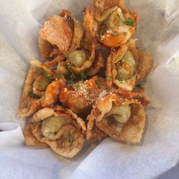 Rabano - Edamame wontons - Juice Bars & Smoothies Near Me - Hermosa Beach, California Rabano - Edamame wontons - Juice Bars & Smoothies Near Me - Hermosa Beach, California