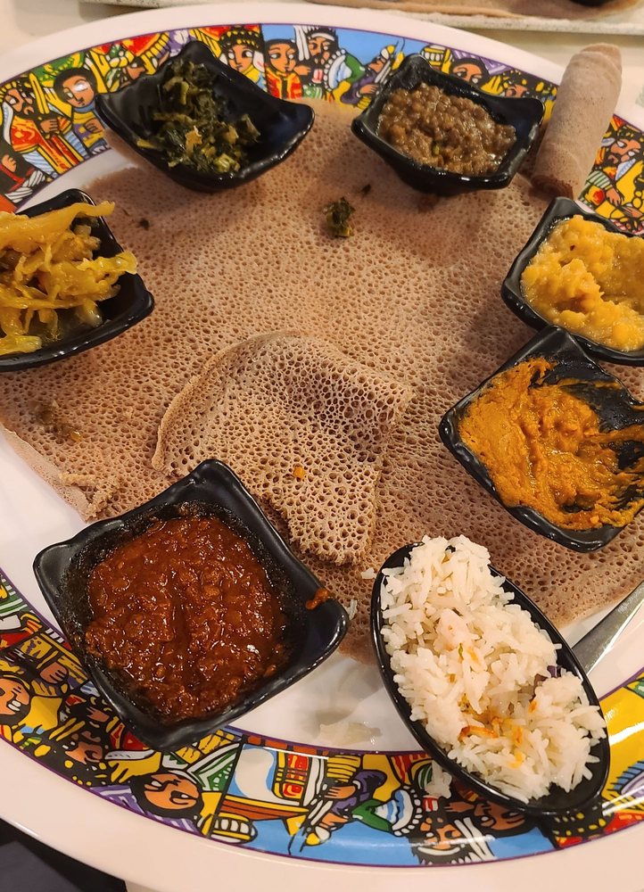 Hilltop International Cuisine